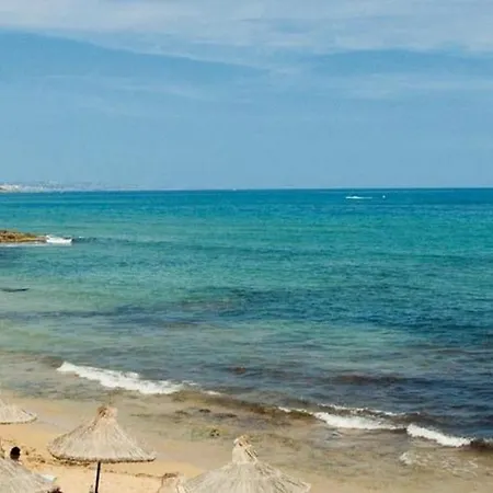 Lux דירה Stalida